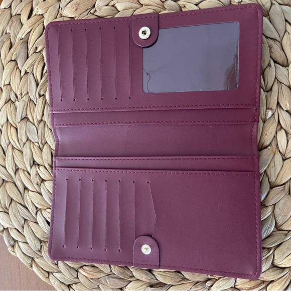Lark & Ives travel wallet - Picture 4 of 5